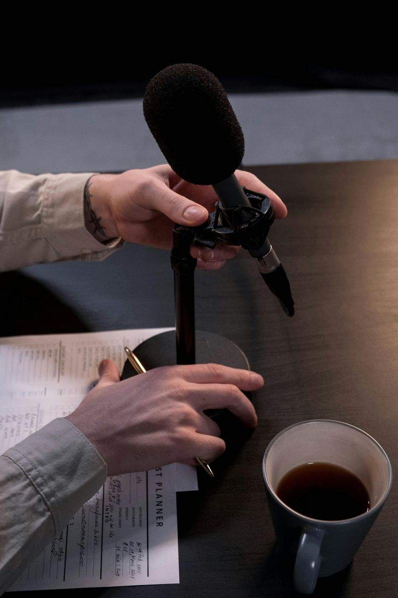 スタジオ音声工房株式会社 7
